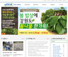 강원도 정보화마을