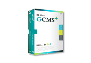 GCMS 지자체, 공공기관 홈페이지 다수