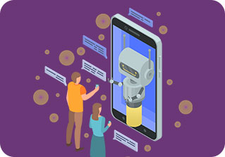 생성형 AI(LMM)와 검색증강 (RAG) 기술 융합 서비스