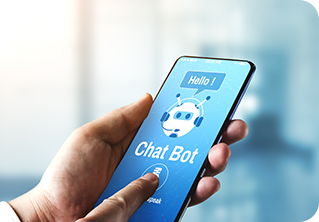 스마트 관광 SOLBOT 지능형 챗봇 서비스