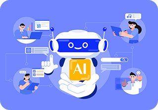 AI학사 행정 응답 자동화 및 지식 탐색 서비스